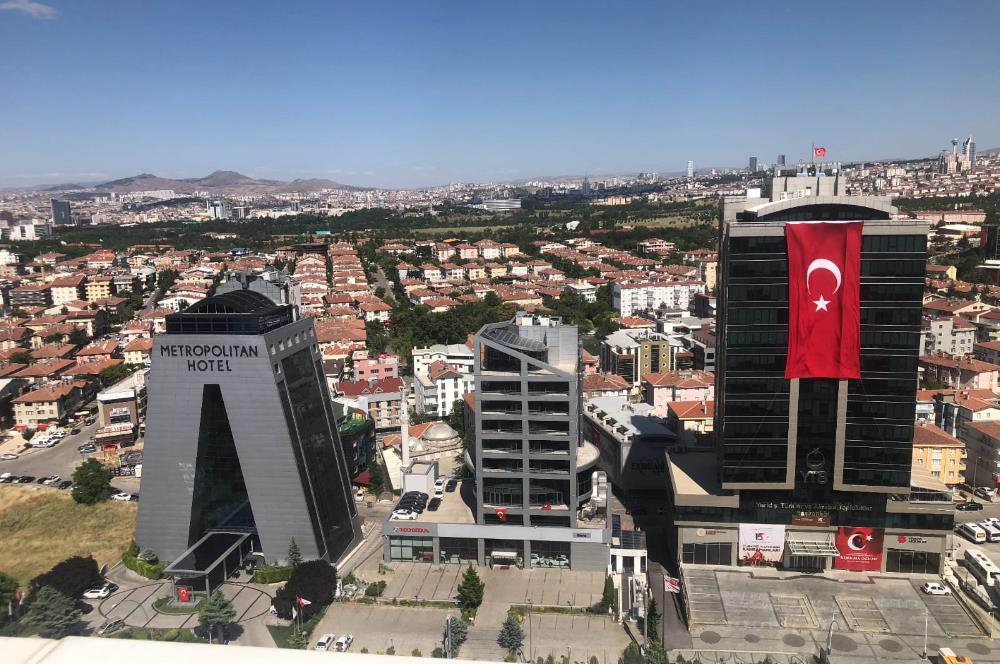 Köprülü Plaza da Kiralık Dubleks Ofis