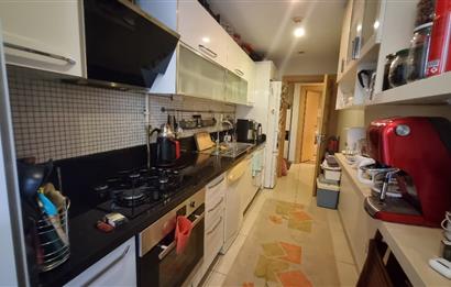 HALİL RIFAT PAŞA'DA 2+1 SATILIK DAİRE