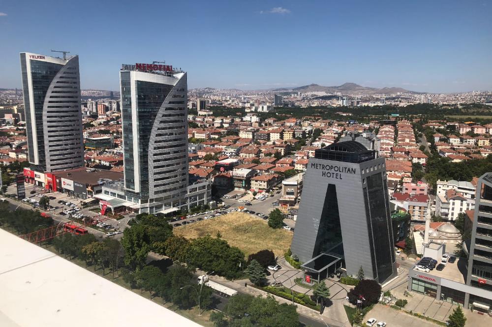 Köprülü Plaza da Kiralık Dubleks Ofis