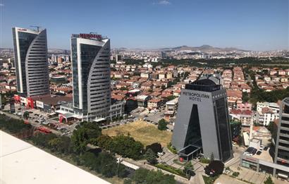 Köprülü Plaza da Kiralık Dubleks Ofis