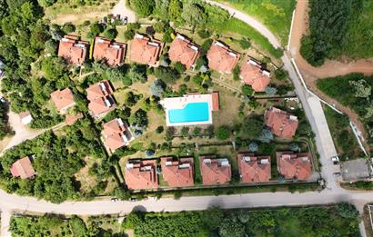 C21 PROJECT'Den DERBENT ZİRVE SİTESİNDE EŞYALI KİRALIK VİLLA
