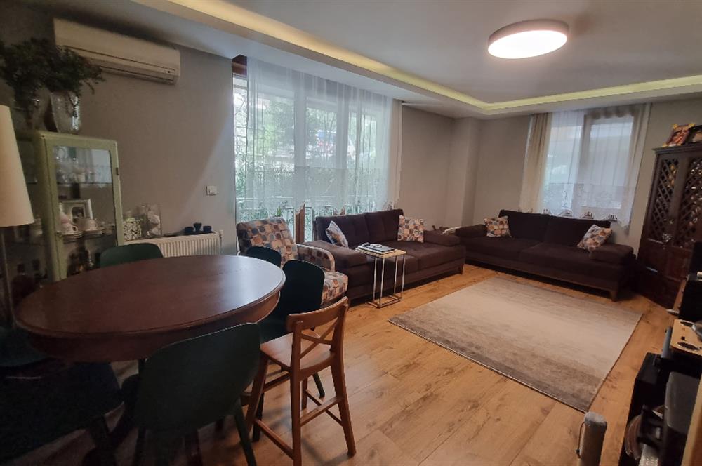 HALİL RIFAT PAŞA'DA 2+1 SATILIK DAİRE