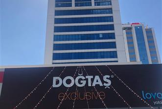Köprülü Plaza da Kiralık Dubleks Ofis