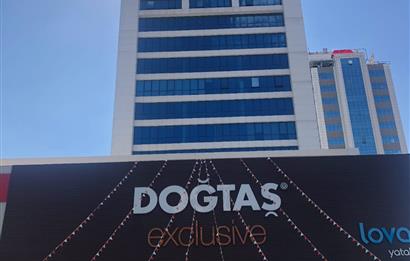 Köprülü Plaza da Kiralık Dubleks Ofis