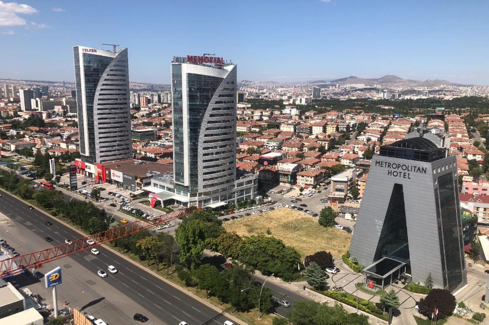 Köprülü Plaza da Kiralık Dubleks Ofis