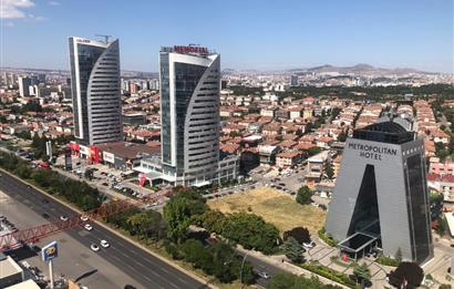 Köprülü Plaza da Kiralık Dubleks Ofis