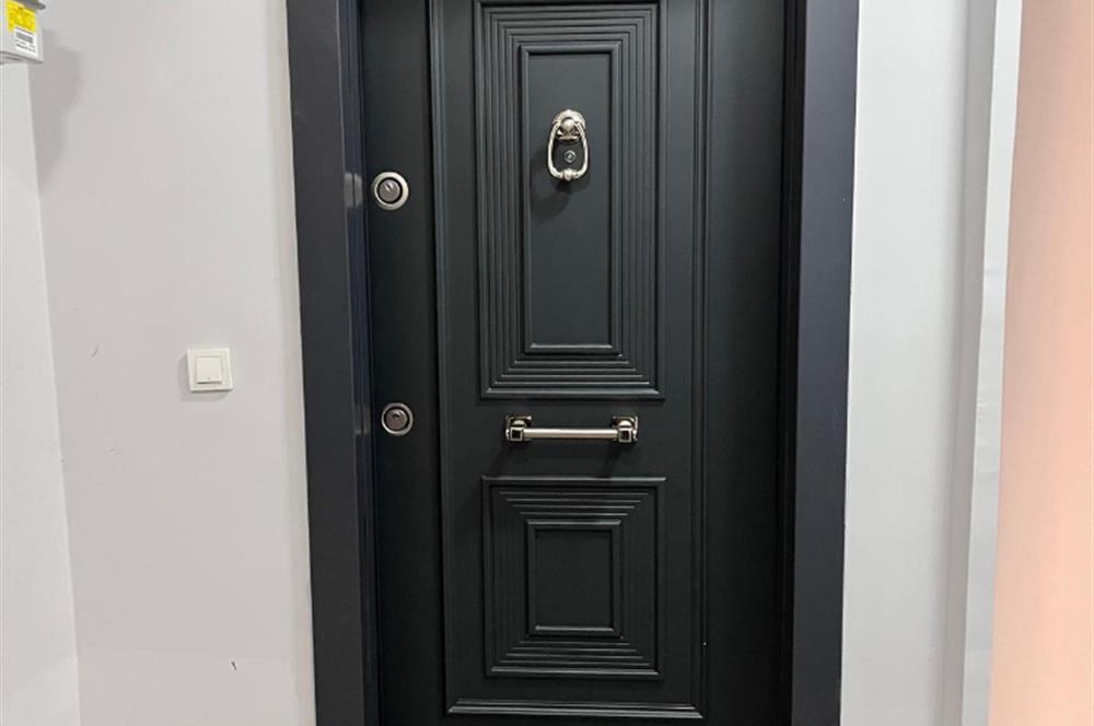 ADLİYE,AVM VE ŞEHİR HASTANESİ YAKINI EŞYALI SATILIK 2+0 DAİRE