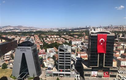 Köprülü Plaza da Kiralık Dubleks Ofis
