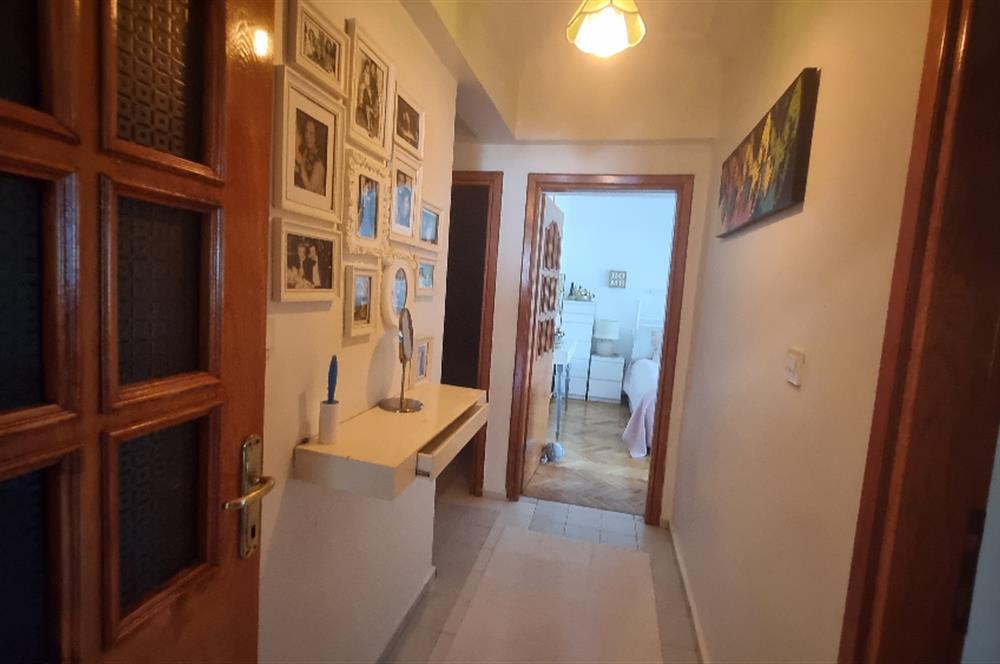 ETİLER 'DE DOĞANIN İÇİNDE 3+1 SATILIK DAİRE 