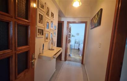 ETİLER 'DE DOĞANIN İÇİNDE 3+1 SATILIK DAİRE 