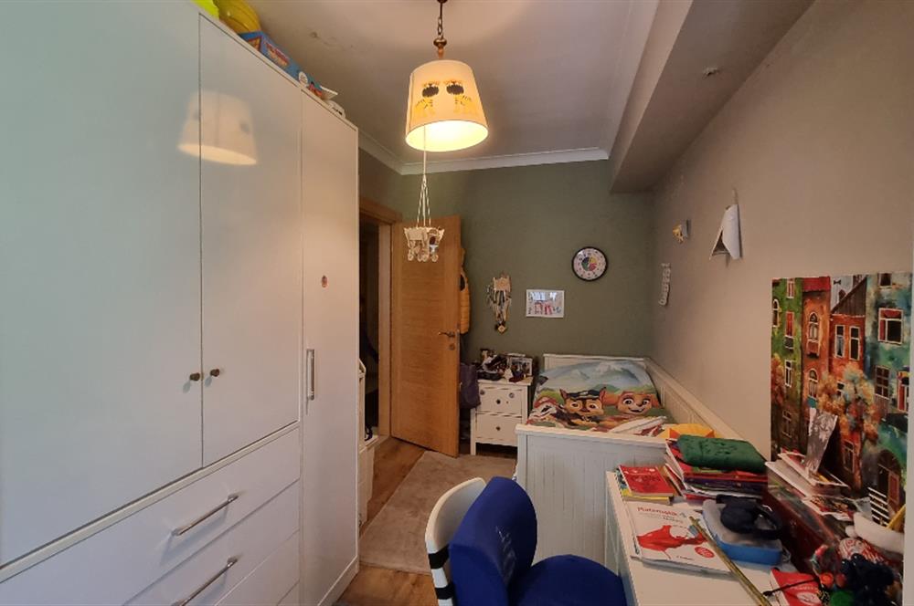 HALİL RIFAT PAŞA'DA 2+1 SATILIK DAİRE
