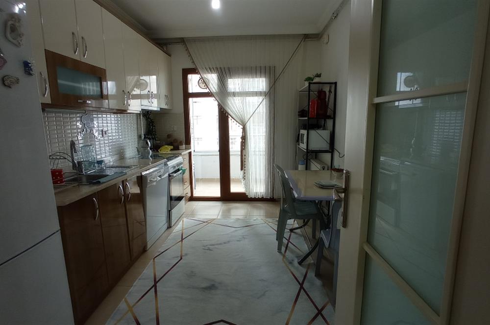 MAMAK ALTIAĞAÇ TOKİ'DE 1 .KATTA TAPULU 3+1 DAİRE