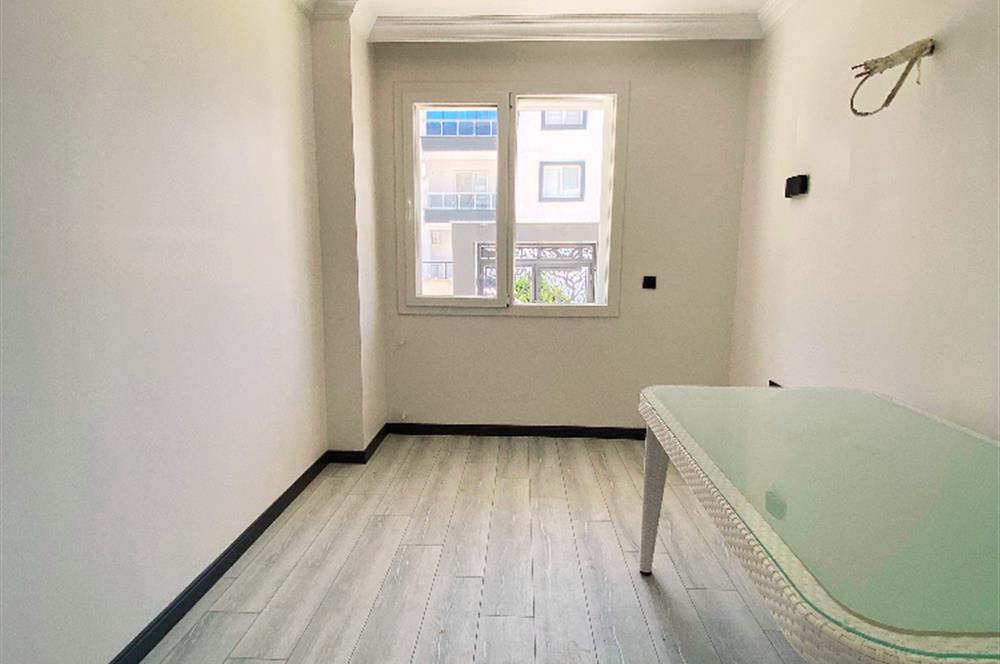  Didim Hisar Mahallesinde, Fener Caddesinin yanı başında, SATILIK Bahçe Katı 2+1, Ayrı Mutfak, Sıfır Daire