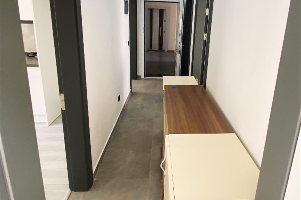  Didim Hisar Mahallesinde, Fener Caddesinin yanı başında, SATILIK Bahçe Katı 2+1, Ayrı Mutfak, Sıfır Daire