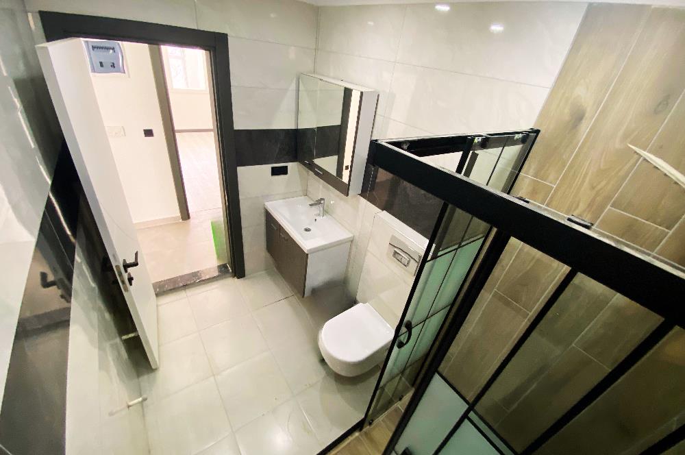  Didim Hisar Mahallesinde, Fener Caddesinin yanı başında, SATILIK Bahçe Katı 2+1, Ayrı Mutfak, Sıfır Daire