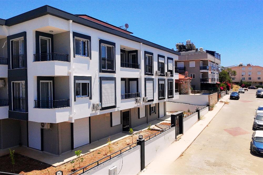 DİDİM HİSAR MAHALLESİNDE, FENER CADDESİ YANI, ASANSÖRLÜ  SIFIR BİNADA SATILIK KÖŞE 2+1 DAİRE