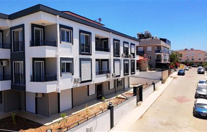 DİDİM HİSAR MAHALLESİNDE, FENER CADDESİ YANI, ASANSÖRLÜ  SIFIR BİNADA SATILIK KÖŞE 2+1 DAİRE