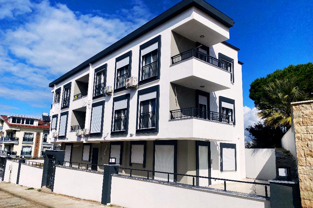 DİDİM HİSAR MAHALLESİNDE, FENER CADDESİ YANI, ASANSÖRLÜ  SIFIR BİNADA SATILIK KÖŞE 2+1 DAİRE