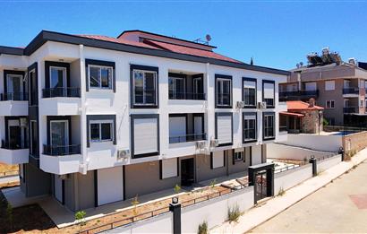 DİDİM HİSAR MAHALLESİNDE, FENER CADDESİ YANI, ASANSÖRLÜ  SIFIR BİNADA SATILIK KÖŞE 2+1 DAİRE