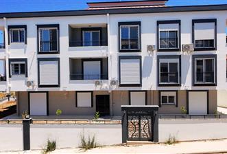  Didim Hisar Mahallesinde, Fener Caddesinin yanı başında, SATILIK Bahçe Katı 2+1, Ayrı Mutfak, Sıfır Daire