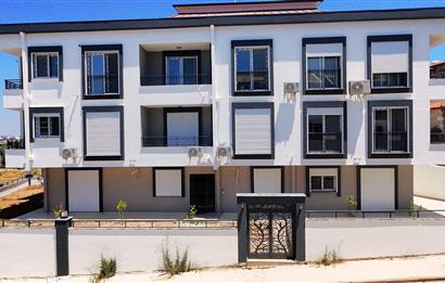  Didim Hisar Mahallesinde, Fener Caddesinin yanı başında, SATILIK Bahçe Katı 2+1, Ayrı Mutfak, Sıfır Daire