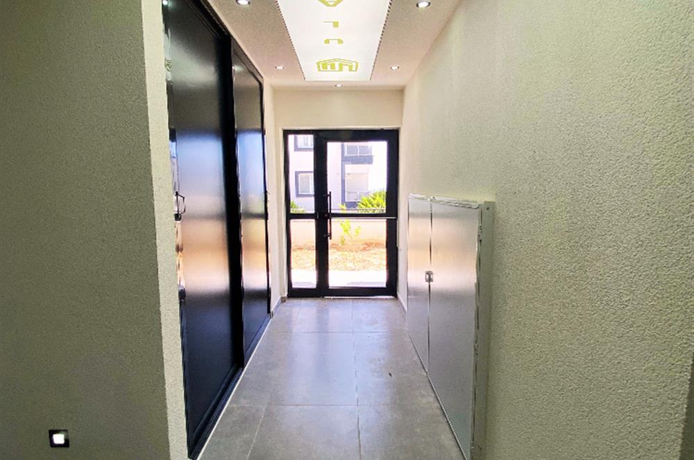  Didim Hisar Mahallesinde, Fener Caddesinin yanı başında, SATILIK Bahçe Katı 2+1, Ayrı Mutfak, Sıfır Daire