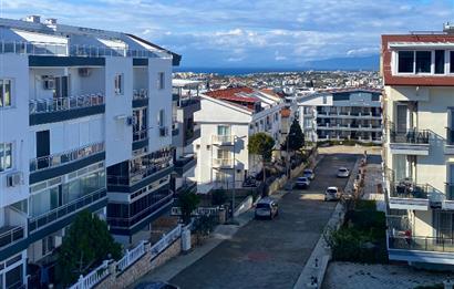 DİDİM HİSAR MAHALLESİNDE, FENER CADDESİ YANI, ASANSÖRLÜ  SIFIR BİNADA SATILIK KÖŞE 2+1 DAİRE