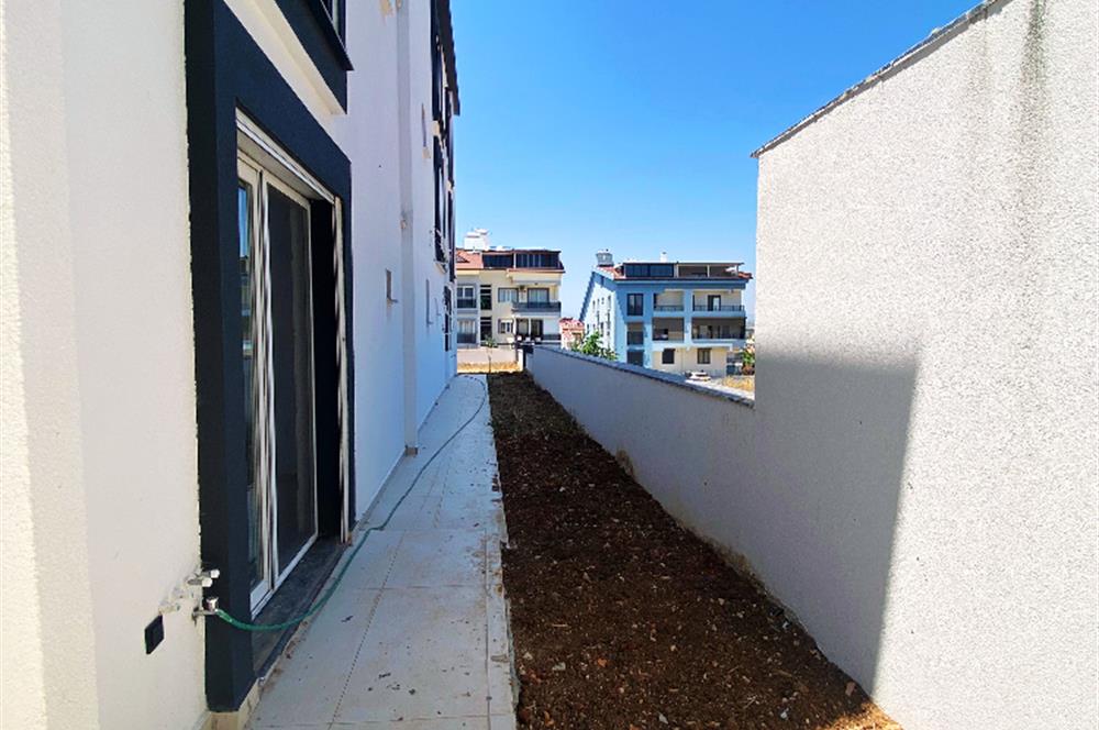 DİDİM HİSAR MAHALLESİNDE, FENER CADDESİ YANI, ASANSÖRLÜ  SIFIR BİNADA SATILIK KÖŞE 2+1 DAİRE