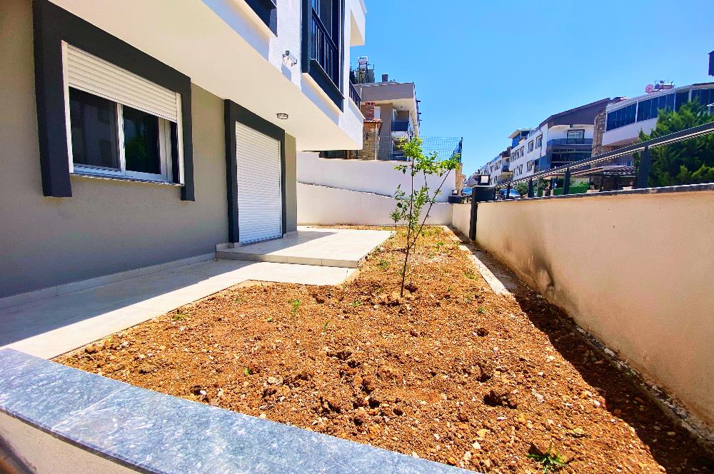DİDİM HİSAR MAHALLESİNDE, FENER CADDESİ YANI, ASANSÖRLÜ  SIFIR BİNADA SATILIK KÖŞE 2+1 DAİRE