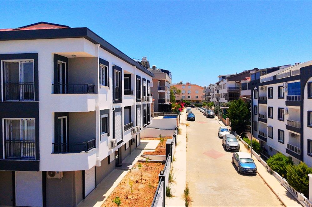 DİDİM HİSAR MAHALLESİNDE, FENER CADDESİ YANI, ASANSÖRLÜ  SIFIR BİNADA SATILIK KÖŞE 2+1 DAİRE