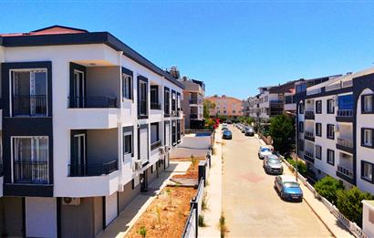 DİDİM HİSAR MAHALLESİNDE, FENER CADDESİ YANI, ASANSÖRLÜ  SIFIR BİNADA SATILIK KÖŞE 2+1 DAİRE