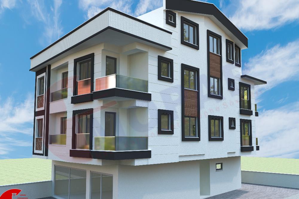 C21 BAL'dan ÖĞRETMEN EVİ KARŞISINDA 1+1 DAİRELER