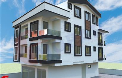 C21 BAL'dan ÖĞRETMEN EVİ KARŞISINDA 1+1 DAİRELER