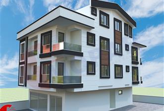 C21 BAL'dan ÖĞRETMEN EVİ KARŞISINDA 1+1 DAİRELER