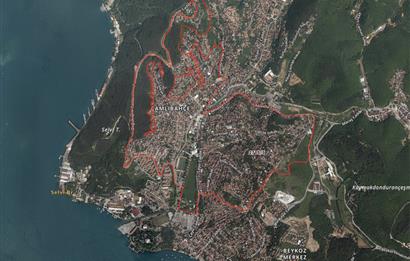BEYKOZ DA HEM YATIRIM HEM KULLANIM İÇİN FIRSAT ARSA
