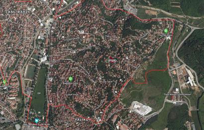 BEYKOZ DA HEM YATIRIM HEM KULLANIM İÇİN FIRSAT ARSA
