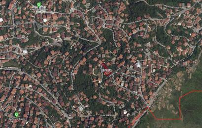BEYKOZ DA HEM YATIRIM HEM KULLANIM İÇİN FIRSAT ARSA