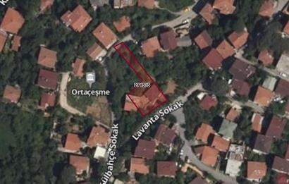 BEYKOZ DA HEM YATIRIM HEM KULLANIM İÇİN FIRSAT ARSA