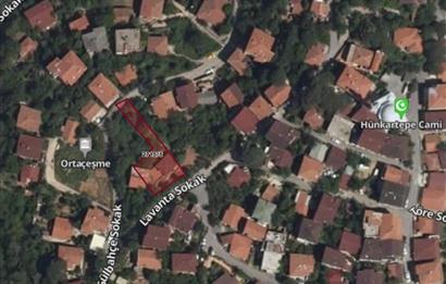 BEYKOZ DA HEM YATIRIM HEM KULLANIM İÇİN FIRSAT ARSA