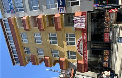 ZÜMRÜTEVLERDE KOMPLE SATILIK BİNA