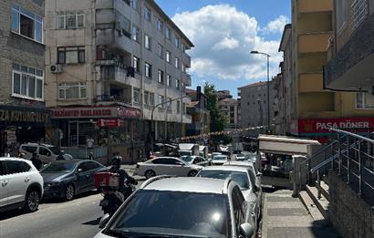 ZÜMRÜTEVLERDE KOMPLE SATILIK BİNA