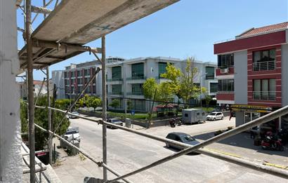 C21 BAL'dan ÖĞRETMEN EVİ KARŞISINDA 1+1 DAİRELER