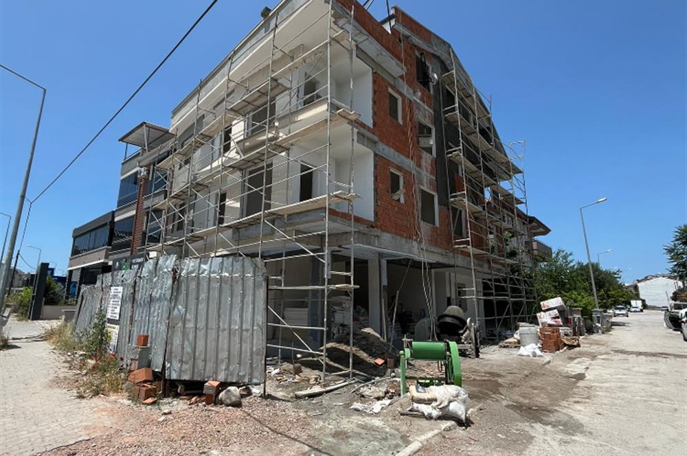 C21 BAL'dan ÖĞRETMEN EVİ KARŞISINDA 1+1 DAİRELER