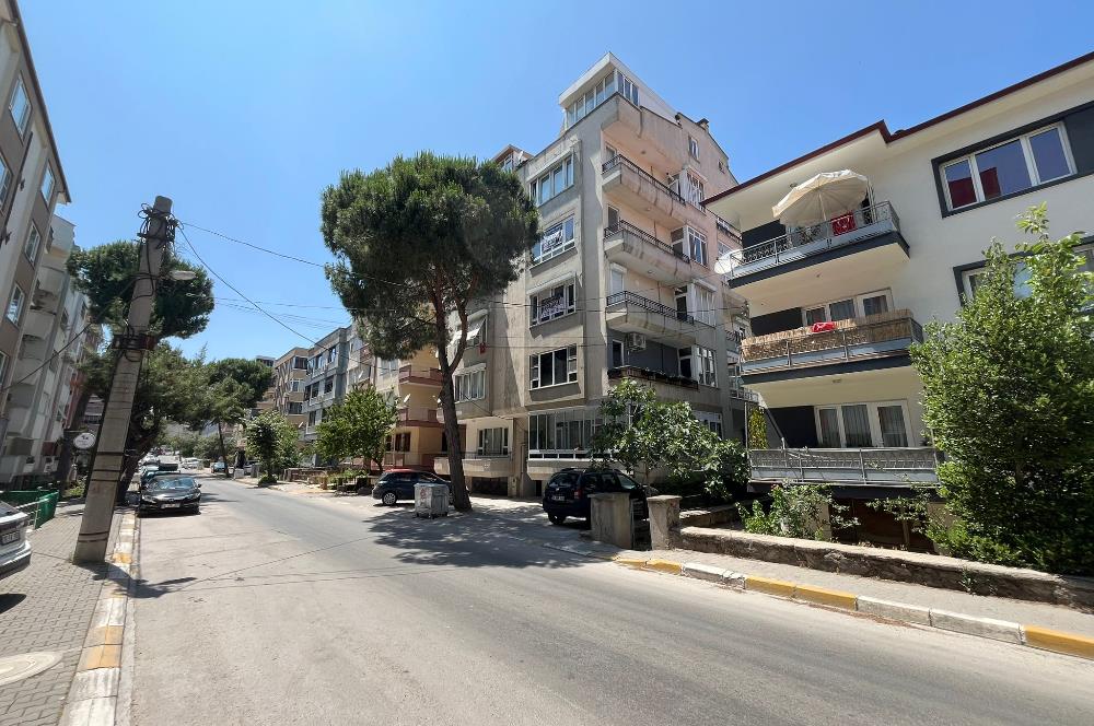 C21 BAL'dan ATATÜRK MAH. DEVLET HASTANESİ VE DSİ YAKINI 2+1 DAİRE