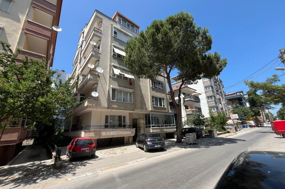 C21 BAL'dan ATATÜRK MAH. DEVLET HASTANESİ VE DSİ YAKINI 2+1 DAİRE