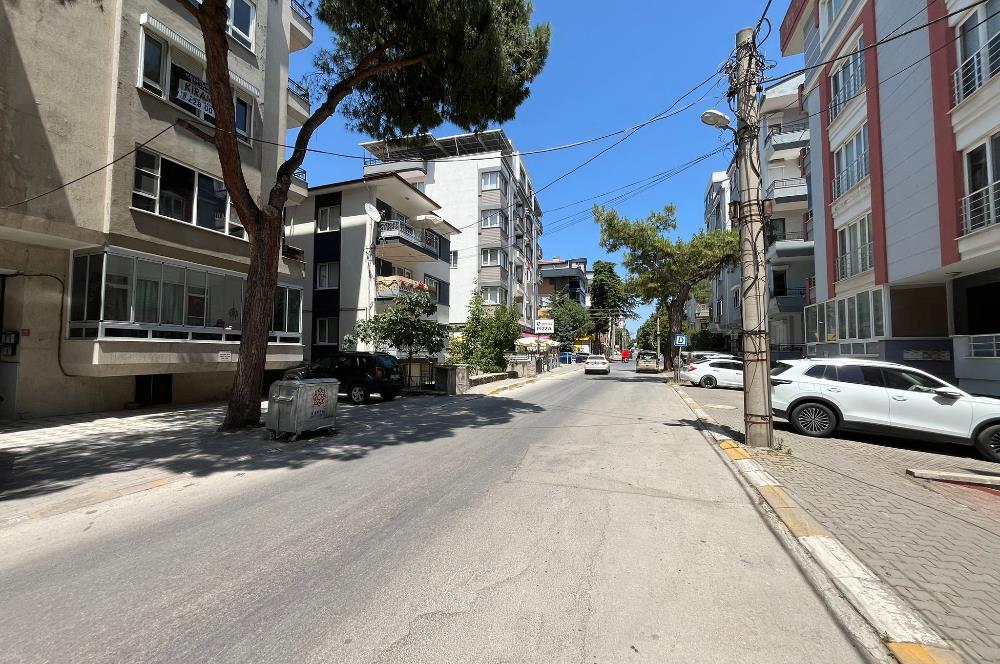 C21 BAL'dan ATATÜRK MAH. DEVLET HASTANESİ VE DSİ YAKINI 2+1 DAİRE