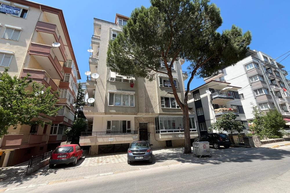C21 BAL'dan ATATÜRK MAH. DEVLET HASTANESİ VE DSİ YAKINI 2+1 DAİRE