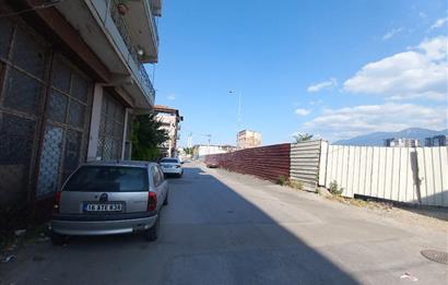 C21 Cius; Bursa Fatih Kentsel Dönüşümde 3 Katlı Müstakil Ev Arsa