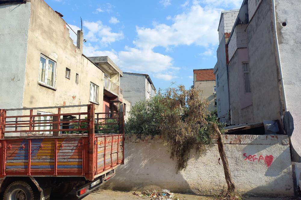 C21 Cius; Bursa Fatih Kentsel Dönüşümde 3 Katlı Müstakil Ev Arsa