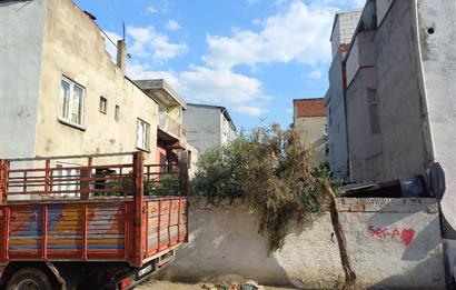 C21 Cius; Bursa Fatih Kentsel Dönüşümde 3 Katlı Müstakil Ev Arsa